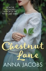 Chestnut Lane: Family, secrets and love against the odds цена и информация | Фантастика, фэнтези | pigu.lt