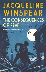 Consequences of Fear: A spellbinding wartime mystery kaina ir informacija | Fantastinės, mistinės knygos | pigu.lt