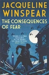Consequences of Fear: A spellbinding wartime mystery цена и информация | Fantastinės, mistinės knygos | pigu.lt
