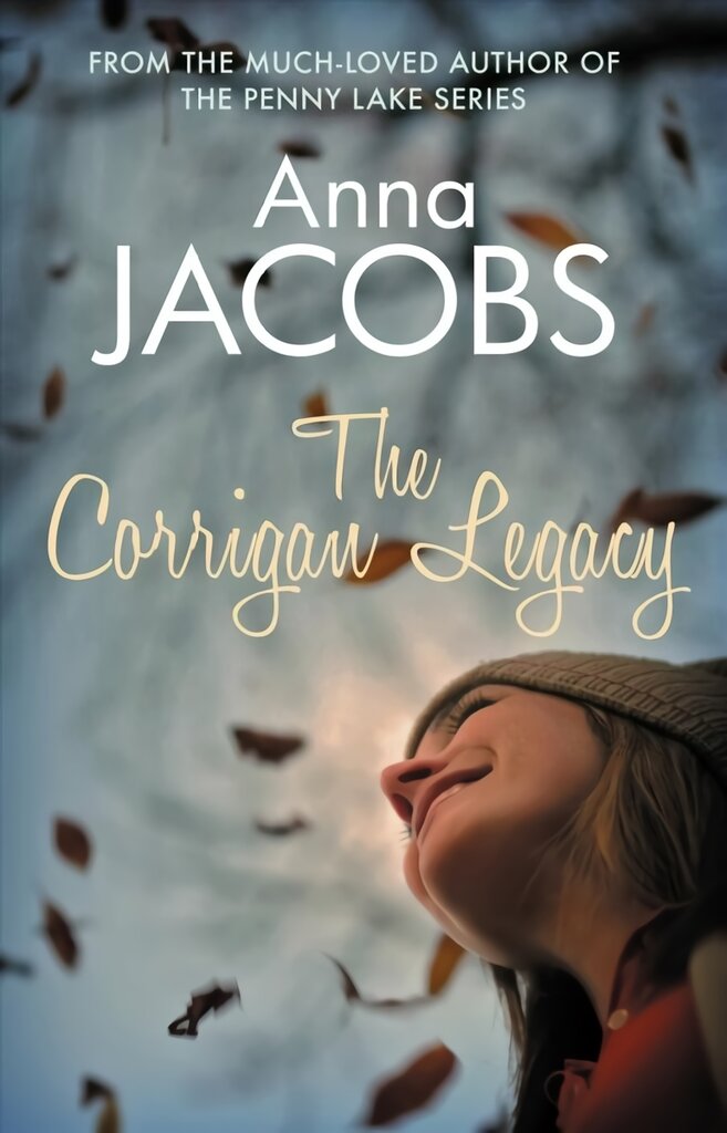 Corrigan Legacy: A captivating story of secrets and surprises kaina ir informacija | Fantastinės, mistinės knygos | pigu.lt