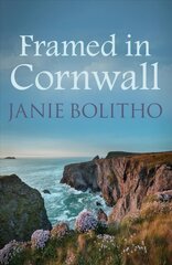 Framed in Cornwall kaina ir informacija | Fantastinės, mistinės knygos | pigu.lt