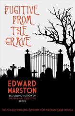Fugitive from the Grave kaina ir informacija | Fantastinės, mistinės knygos | pigu.lt