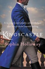 Kingscastle: A classic Regency romance in the tradition of Georgette Heyer kaina ir informacija | Fantastinės, mistinės knygos | pigu.lt