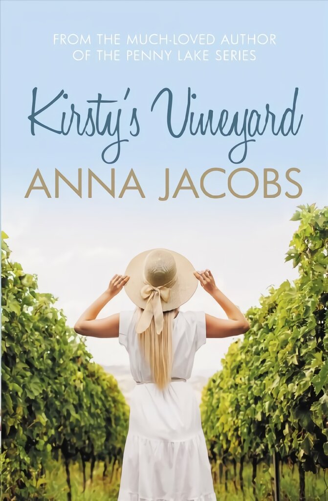 Kirsty's Vineyard: A heart warming story from the million-copy bestselling author kaina ir informacija | Fantastinės, mistinės knygos | pigu.lt