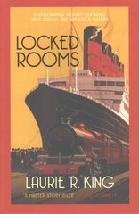Locked Rooms цена и информация | Fantastinės, mistinės knygos | pigu.lt