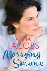 Marrying Simone: The heartwarming story of moving on kaina ir informacija | Fantastinės, mistinės knygos | pigu.lt