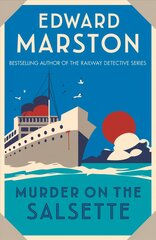 Murder on the Salsette: A captivating Edwardian mystery from the bestselling author kaina ir informacija | Fantastinės, mistinės knygos | pigu.lt