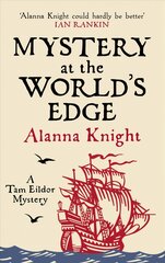 Mystery at the World's Edge: The colourful time-travel mystery цена и информация | Фантастика, фэнтези | pigu.lt