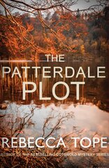 Patterdale Plot: Murder and intrigue in the breathtaking Lake District kaina ir informacija | Fantastinės, mistinės knygos | pigu.lt