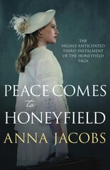 Peace Comes to Honeyfield kaina ir informacija | Fantastinės, mistinės knygos | pigu.lt