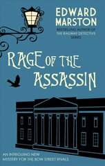 Rage of the Assassin: The compelling historical mystery packed with twists and turns kaina ir informacija | Fantastinės, mistinės knygos | pigu.lt