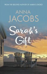 Sarah's Gift: A captivating story from the million-copy bestselling author цена и информация | Фантастика, фэнтези | pigu.lt