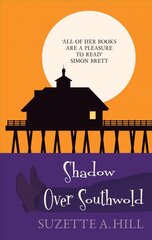 Shadow Over Southwold: The wonderfully witty classic mystery kaina ir informacija | Fantastinės, mistinės knygos | pigu.lt