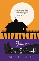 Shadow Over Southwold: The wonderfully witty classic mystery kaina ir informacija | Fantastinės, mistinės knygos | pigu.lt