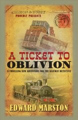 Ticket To Oblivion kaina ir informacija | Fantastinės, mistinės knygos | pigu.lt