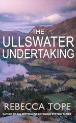 Ullswater Undertaking: Murder and intrigue in the breathtaking Lake District kaina ir informacija | Fantastinės, mistinės knygos | pigu.lt