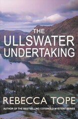 Ullswater Undertaking: Murder and intrigue in the breathtaking Lake District цена и информация | Фантастика, фэнтези | pigu.lt