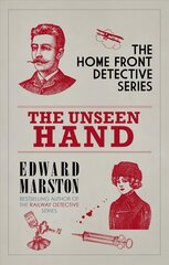Unseen Hand: The WWI London whodunnit kaina ir informacija | Fantastinės, mistinės knygos | pigu.lt