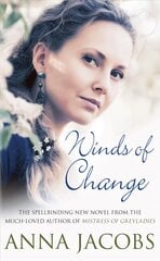 Winds of Change цена и информация | Фантастика, фэнтези | pigu.lt