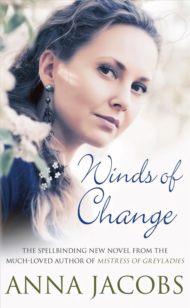 Winds of Change kaina ir informacija | Fantastinės, mistinės knygos | pigu.lt
