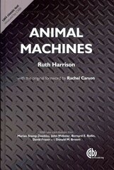 Animal Machines kaina ir informacija | Socialinių mokslų knygos | pigu.lt