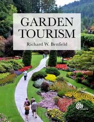 Garden Tourism цена и информация | Книги по экономике | pigu.lt