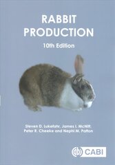 Rabbit Production 10th edition kaina ir informacija | Socialinių mokslų knygos | pigu.lt