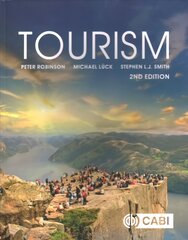 Tourism 2nd edition цена и информация | Книги по экономике | pigu.lt