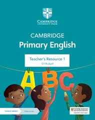 Cambridge Primary English Teacher's Resource 1 with Digital Access 2nd Revised edition цена и информация | Книги для подростков и молодежи | pigu.lt