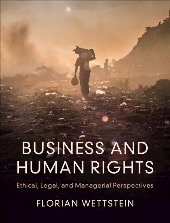 Business and Human Rights: Ethical, Legal, and Managerial Perspectives New edition kaina ir informacija | Ekonomikos knygos | pigu.lt