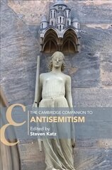 Cambridge Companion to Antisemitism цена и информация | Книги по социальным наукам | pigu.lt