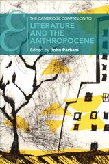 Cambridge Companion to Literature and the Anthropocene цена и информация | Исторические книги | pigu.lt