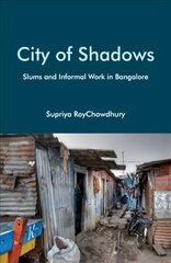 City of Shadows: Slums and Informal Work in Bangalore kaina ir informacija | Ekonomikos knygos | pigu.lt