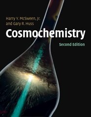 Cosmochemistry 2nd Revised edition цена и информация | Книги по экономике | pigu.lt