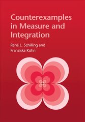 Counterexamples in Measure and Integration цена и информация | Книги по экономике | pigu.lt