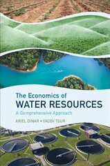Economics of Water Resources: A Comprehensive Approach kaina ir informacija | Ekonomikos knygos | pigu.lt