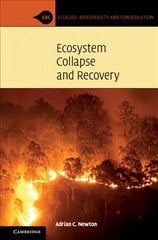 Ecosystem Collapse and Recovery цена и информация | Книги по социальным наукам | pigu.lt