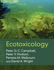 Ecotoxicology New edition kaina ir informacija | Ekonomikos knygos | pigu.lt
