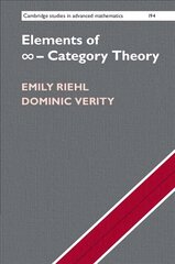 Elements of  -Category Theory New edition цена и информация | Книги по экономике | pigu.lt