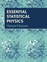 Essential Statistical Physics цена и информация | Книги по экономике | pigu.lt