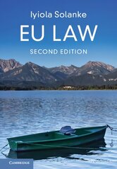 EU Law 2nd Revised edition kaina ir informacija | Socialinių mokslų knygos | pigu.lt
