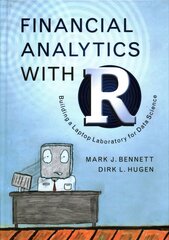 Financial Analytics with R: Building a Laptop Laboratory for Data Science цена и информация | Книги по экономике | pigu.lt