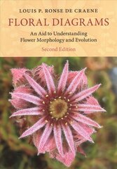 Floral Diagrams: An Aid to Understanding Flower Morphology and Evolution 2nd Revised edition kaina ir informacija | Ekonomikos knygos | pigu.lt