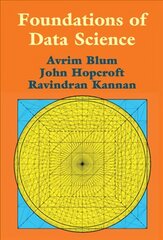 Foundations of Data Science цена и информация | Книги по экономике | pigu.lt