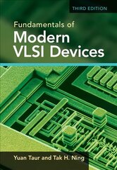 Fundamentals of Modern VLSI Devices 3rd Revised edition kaina ir informacija | Socialinių mokslų knygos | pigu.lt