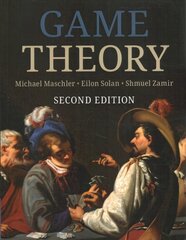 Game Theory 2nd Revised edition kaina ir informacija | Ekonomikos knygos | pigu.lt