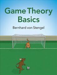 Game Theory Basics New edition kaina ir informacija | Ekonomikos knygos | pigu.lt