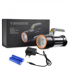 Фонарик Tiross TS-1880 цена и информация | Фонари и прожекторы | pigu.lt