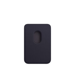 iPhone Leather Wallet with MagSafe Ink цена и информация | Чехлы для телефонов | pigu.lt