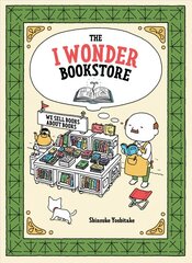I Wonder Bookstore kaina ir informacija | Fantastinės, mistinės knygos | pigu.lt
